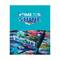Shimmering Sharks Holographic Foil Puzzle: 60 Pcs